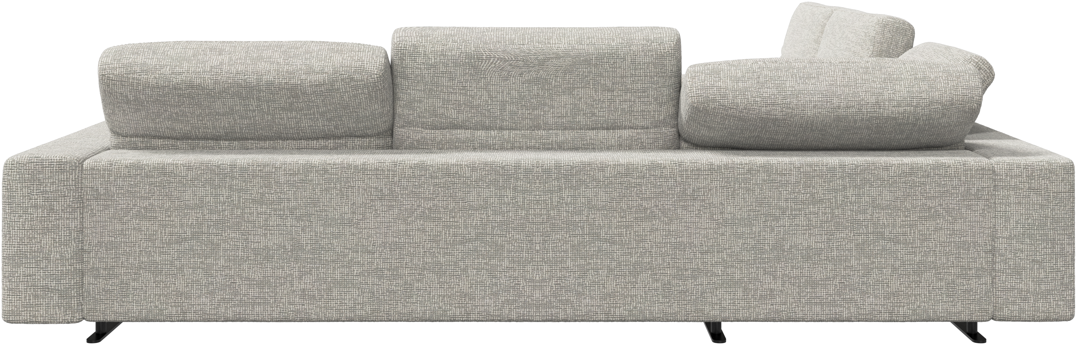 ポストモダンPorsim Sni Sofa by Boek pek Hampton corner sofa with adjustable back | sofa | Hampton | Henrik